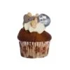6 X Barking Bakery Iced Carob Woofin Vanilla -Dog Featured Sales 63981