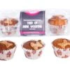 6 X Barking Bakery Mini Trios Un-Iced -Dog Featured Sales 63987
