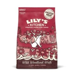 Lily's Kitchen Grain Free Adult Dog Venison & Duck -Dog Featured Sales 641053