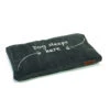 Beeztees Rest Cushion Dog Sleeps Here