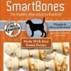 7 X Smartbones Sweet Potato Mini Dog Treats In A Pack Of 8 -Dog Featured Sales 65426