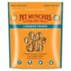 Pet Munchies Chicken Twists Dog Chews -Dog Featured Sales 65464