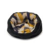 Danish Design Retreat Eco-Wellness Geo Tile Slumber Dog Bed 32" Medium -Dog Featured Sales 66332 1
