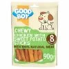Good Boy Pawsley & Co Chewy Chicken With Sweet Potato Sticks Dog Treat