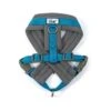Ancol Viva Padded Dog Harness In Blue -Dog Featured Sales 725760