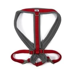Ancol Viva Padded Dog Harness In Red -Dog Featured Sales 725914