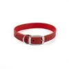 Ancol Heritage Classic Leather Dog Collar Red -Dog Featured Sales 743x515 100320 2 28129