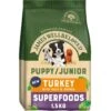 James Wellbeloved Superfoods Puppy Dry Dog Food Turkey With Kale & Quinoa 1.5kg -Dog Featured Sales 748493