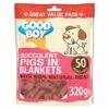 Good Boy Pawsley & Co Succulent Pigs In Blankets Dog Treats -Dog Featured Sales 768733