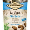 Carnilove Sardines With Wild Garlic Dog Treats