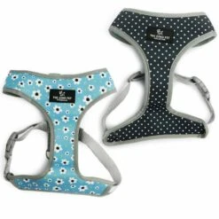 Ancol Dog Harness Soho Daisy/Polkadot -Dog Featured Sales 815659