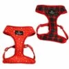 Ancol Dog Harness Soho Tartan/Star -Dog Featured Sales 815660