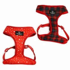 Ancol Dog Harness Soho Tartan/Star -Dog Featured Sales 815664