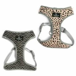 Ancol Dog Harness Soho Dalmation/Zigzag -Dog Featured Sales 815669