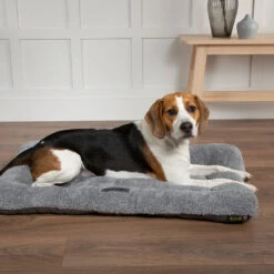 Scruffs® Cosy Crate Mat - Grey -Dog Featured Sales 8243492