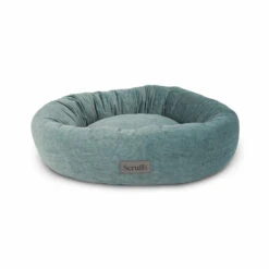 Scruffs® Oslo Ring Dog Bed - Lake Teal