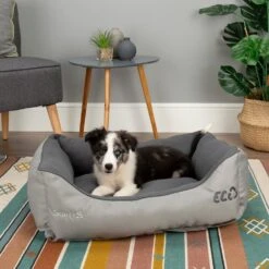 Scruffs® Eco Box Bed - Urban Grey -Dog Featured Sales 9359312