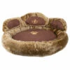 Scruffs® Cub Bear Dog Bed - Teddy Brown -Dog Featured Sales 9367091