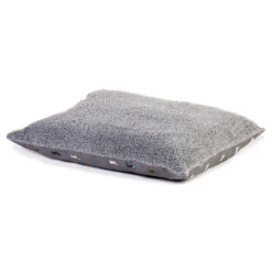 FatFace Marching Dogs Deep Dog Duvet -Dog Featured Sales FatFace Marching Dogs Deep Duvet Reverse