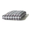Danish Design Lumberjack White/Navy Box Dog Duvet 2 Danish Design Lumberjack White/Navy Box Dog Duvet -Dog Featured Sales Lumberjack White Navy Box Duvet