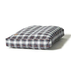Danish Design Lumberjack White/Navy Box Dog Duvet