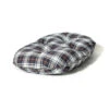 Danish Design Lumberjack White/Navy Quilted Dog Mattress -Dog Featured Sales Lumberjack White Navy Quilted Mattress