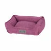 Scruffs® Manhattan Box Bed - Berry Purple -Dog Featured Sales ManhattanBerryBoxBedS