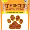 Pet Munchies Natural Chicken Training Treats