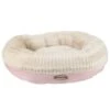 Scruffs® Ellen Donut Bed - Pink -Dog Featured Sales PinkEllenDonut3