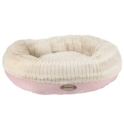 Scruffs® Ellen Donut Bed - Pink