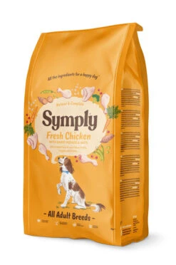 Symply Adult Fresh Chicken Dry Dog Food