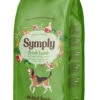 Symply Adult Fresh Lamb Dry Dog Food -Dog Featured Sales Symply Dry 2kg All Breed Lamb Visual AW02 ON WHITE