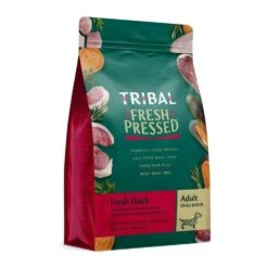 Tribal Fresh Pressed Small Breed Duck Dry Dog Food