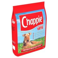 Chappie Beef & Wholegrain Cereal Adult Dog Food