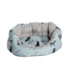 Battersea Playful Dogs Deluxe Slumber Bed -Dog Featured Sales battersea playful dogs deluxe slumber bed