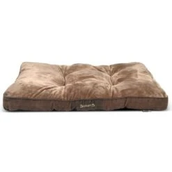 Scruffs® Chester Dog Mattress - Chocolate Brown