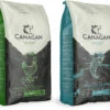 2 X 12kg Canagan Salmon & Chicken Grain Free Dry Dog Food Multibuy -Dog Featured Sales chicken and salmon
