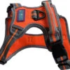 Hem & Boo Sports Harness Orange