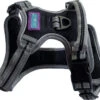 Hem & Boo Sports Harness Black