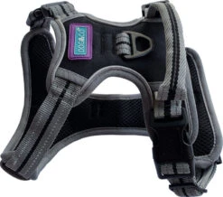 Hem & Boo Sports Harness Black