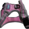 Hem & Boo Sports Harness Pink -Dog Featured Sales dh5025 dh5026 dh5027 dh5046 sports harness pink lr