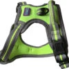 Hem & Boo Sports Harness Lime