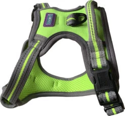 Hem & Boo Sports Harness Lime
