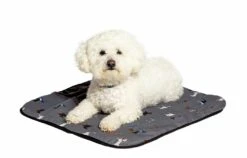 FatFace Marching Dogs Blanket