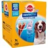 Pedigree Dentastix Daily Oral Care Dental Chews Medium Breed (105 Sticks) -Dog Featured Sales ezgif 4 3bd279f3cf45