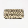 Danish Design Fleece Neutral Geometric Blanket