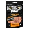7 X 55g Crave Protein Strips With Turkey & Chicken -Dog Featured Sales fm 2019 12 18 01 57 23 41031 images