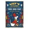 6 X Lily's Kitchen Dog Christmas 2021 Three Bird Feast 400g -Dog Featured Sales fm 2021 06 16 12 16 45 32412 images