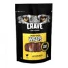 10 X Crave Wrap With Chicken Dog Treats 50g