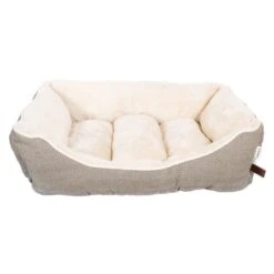 Dream Paws Herringbone Sofa Bed